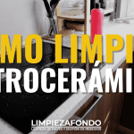 Cómo limpiar la vitrocerámica rayada